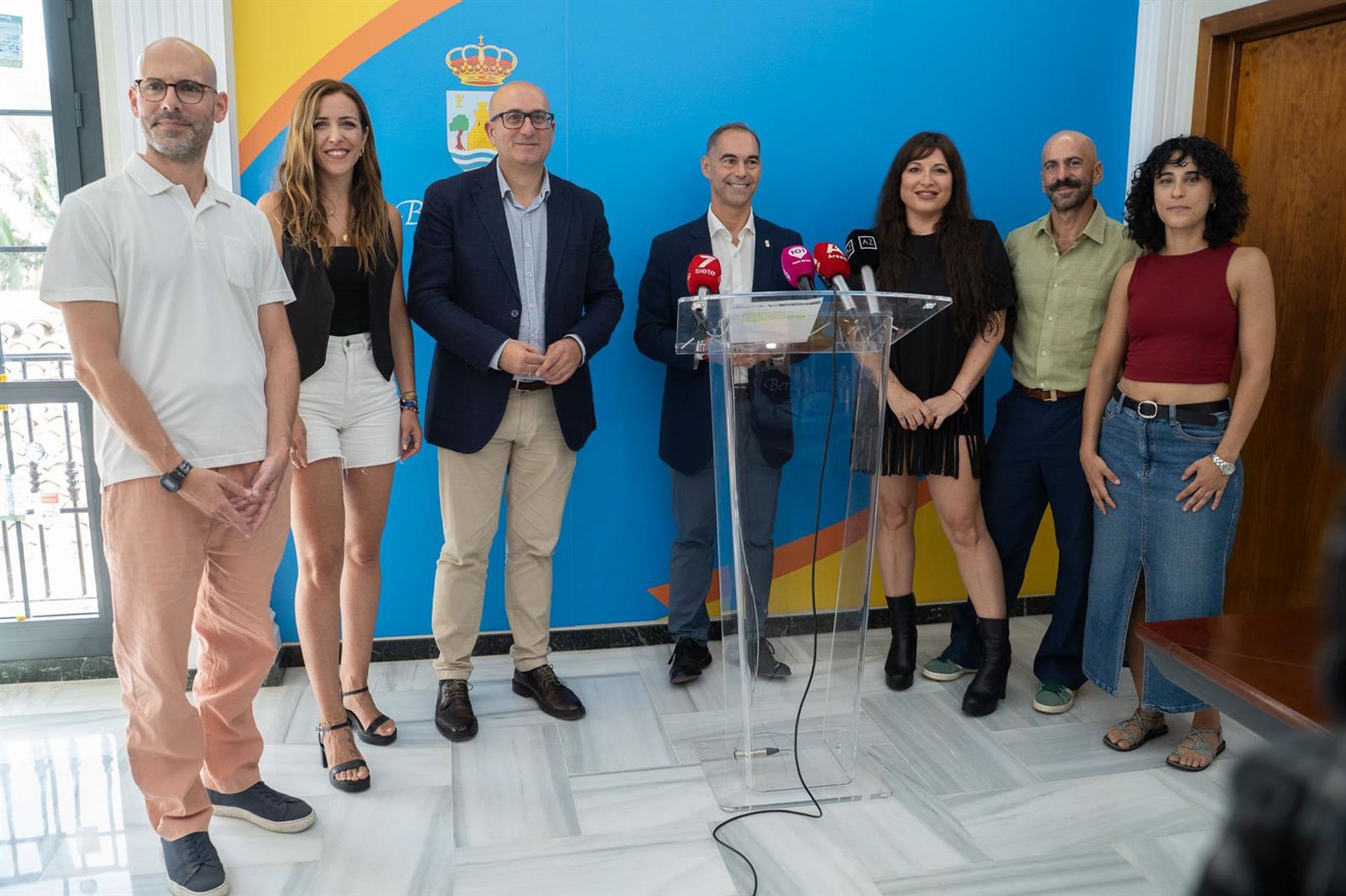 El flamenco de Ángeles Toledano encenderá La Térmica Village Benalmádena el próximo 5 de julio