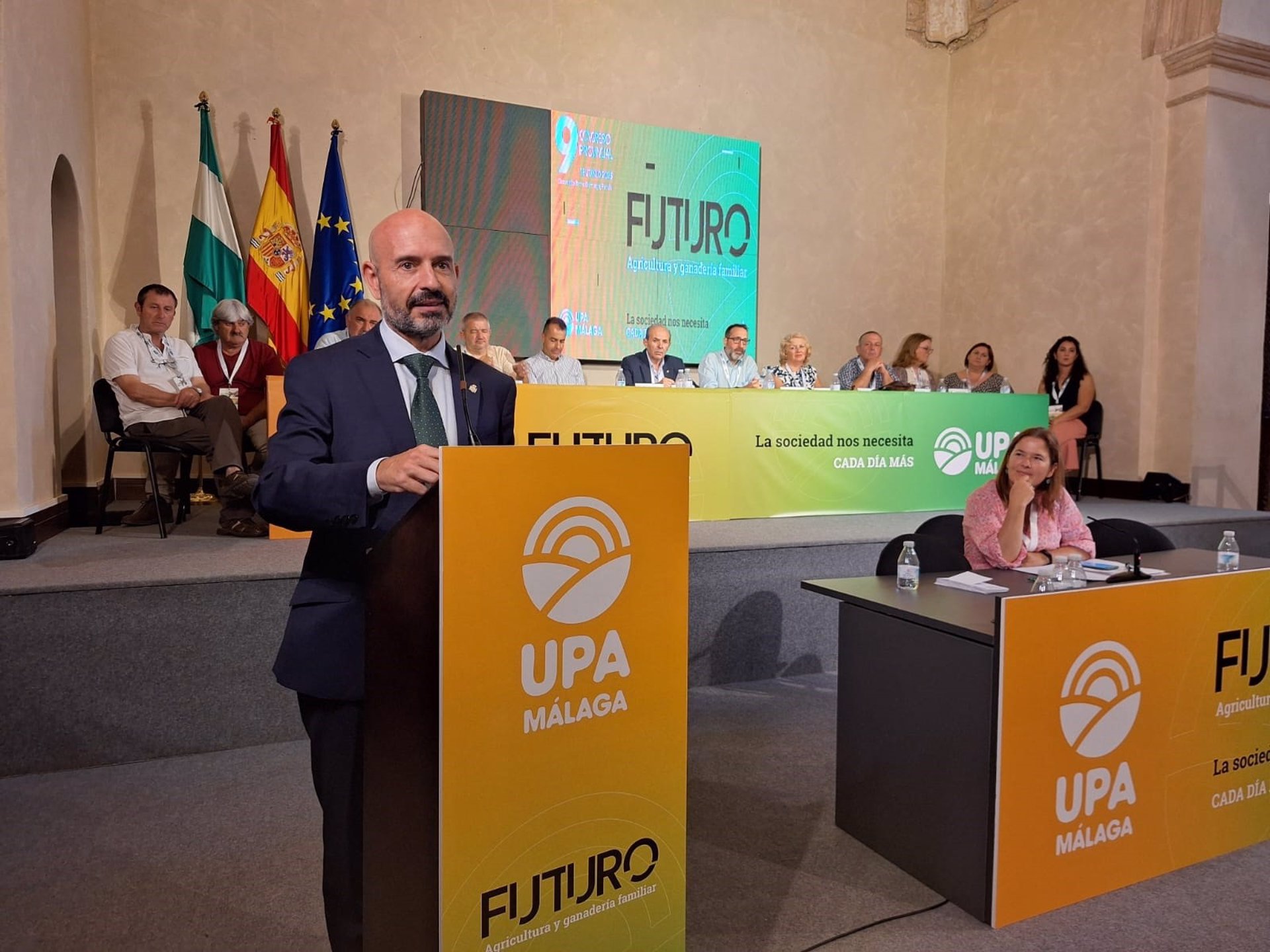 Gobierno destaca que ha invertido ya 800.000 euros en una parcela para construir 38 viviendas públicas en Ronda