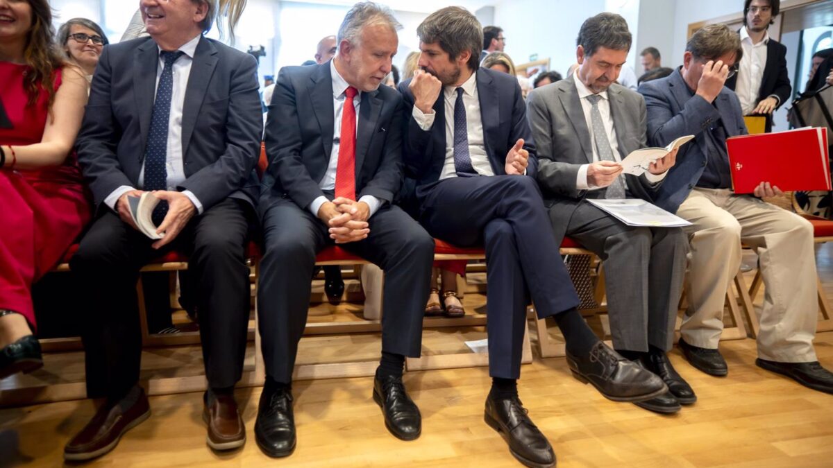 Gobierno niega exclusión de Málaga de celebración de Generación del 27: "No se ha presentado ningún programa"