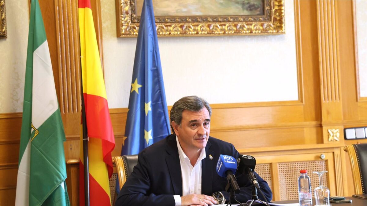 Intervenidos en Marbella más de 12.300 artículos en el marco del dispositivo contra venta ambulante