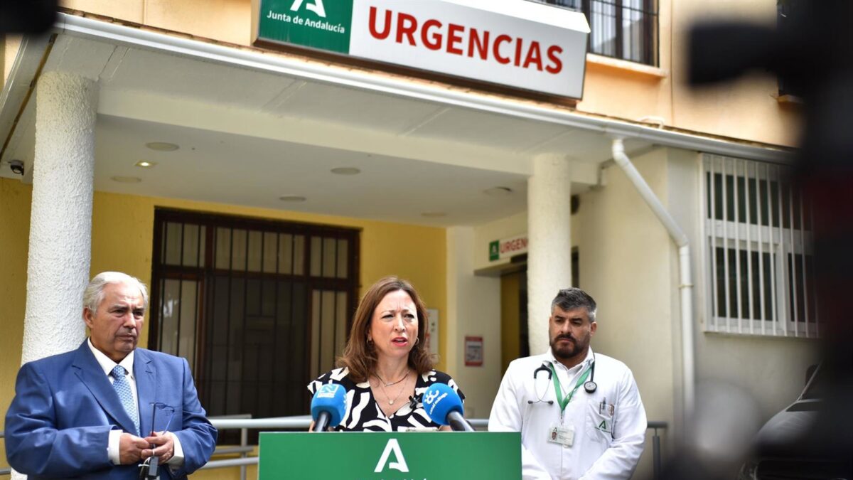Junta destaca impulso de teleconsulta en Atención Primaria para agilizar tiempos y facilitar diagnóstico precoz
