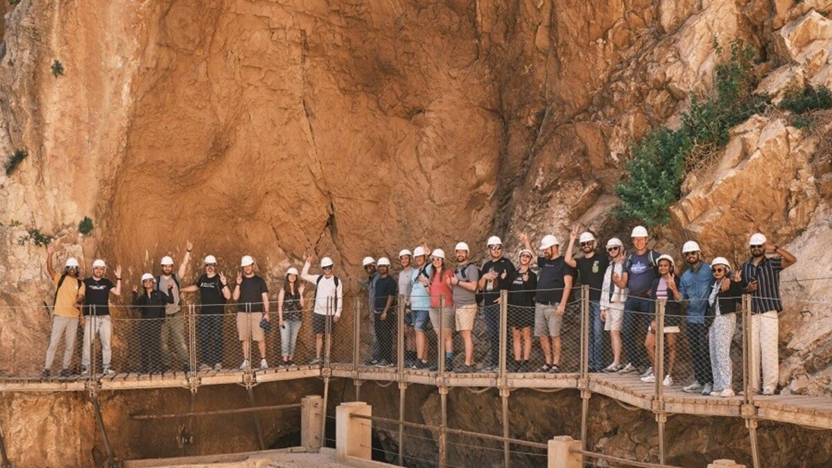 La Costa del Sol recibe a referentes globales de J On The Beach en un exclusivo 'fam trip'
