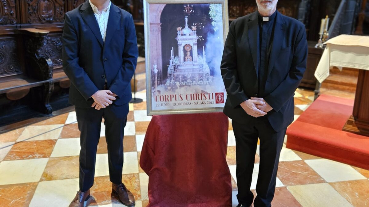 La Diócesis anima a participar en la procesión y cultos con motivo del Corpus Christi el próximo 22 de junio