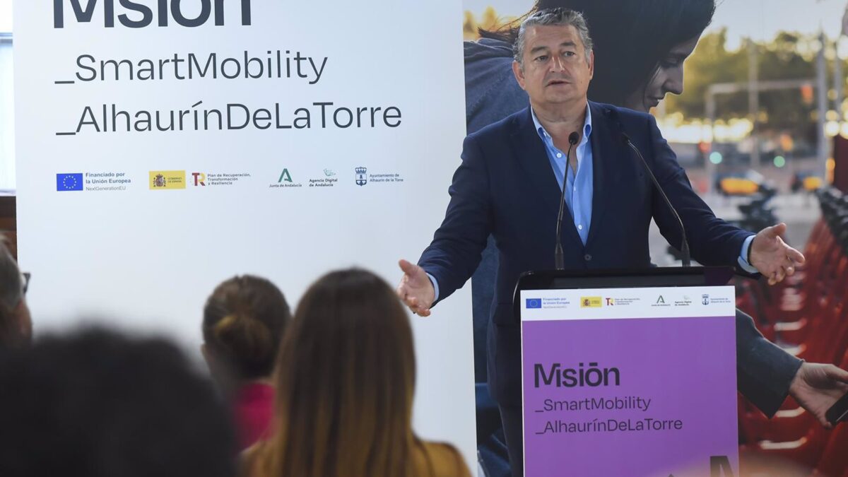 La Junta inaugura un centro de emprendimiento digital Smart Mobility en Alhaurín de la Torre