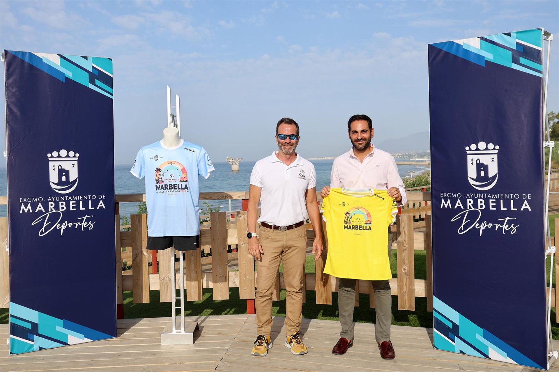 La Media Maratón de Marbella cuelga el cartel de completo tras agotar las 2.250 inscripciones disponibles