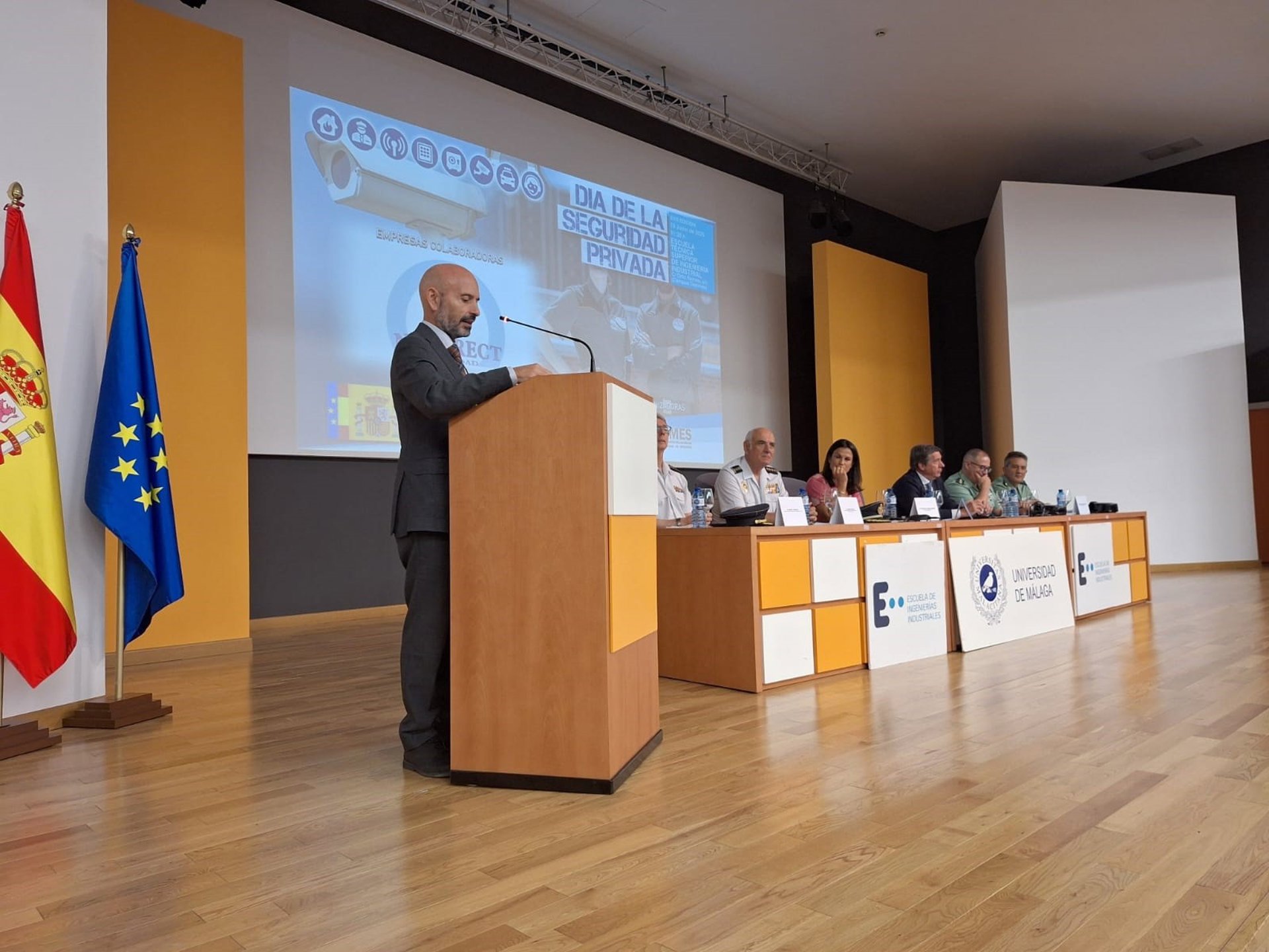 La Subdelegación del Gobierno autoriza casi 200 servicios de seguridad privada en 2024