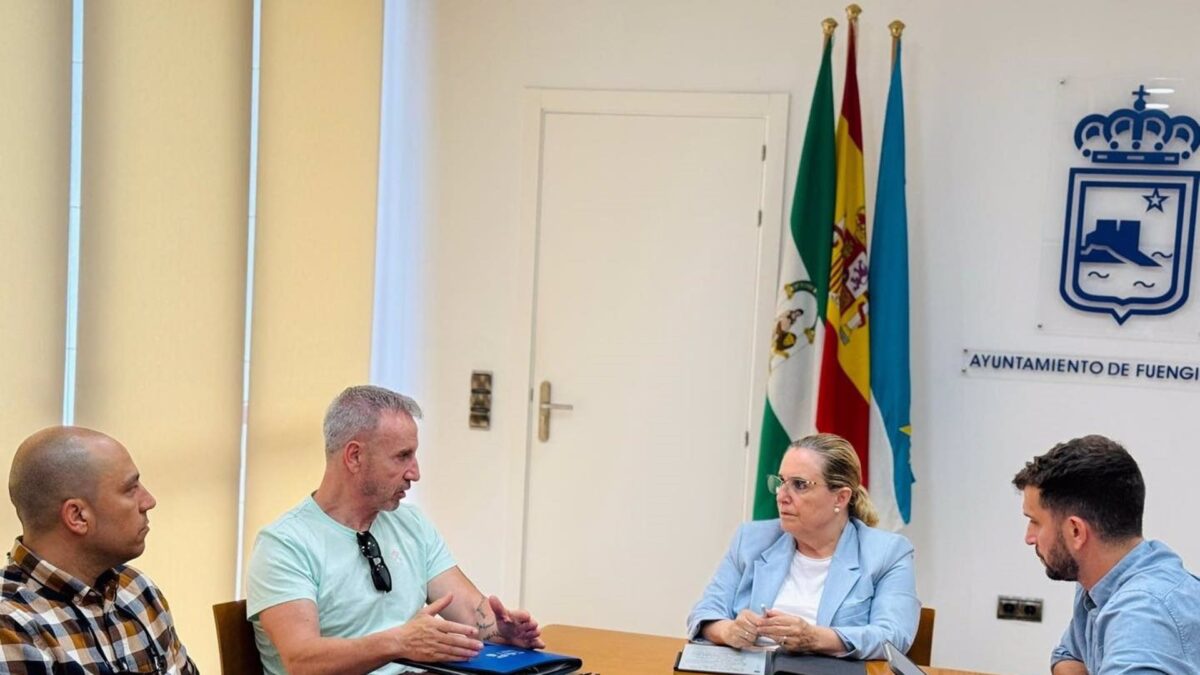 La alcaldesa de Fuengirola reclama "más medios" especializados en crimen organizado al Gobierno central
