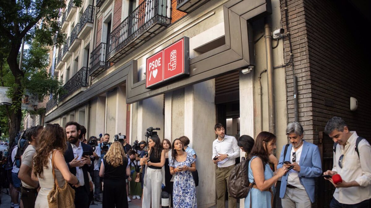 La malagueña Ana Fuentes, entre los elegidos por Sánchez para la Secretaría de Organización que dirigía Cerdán
