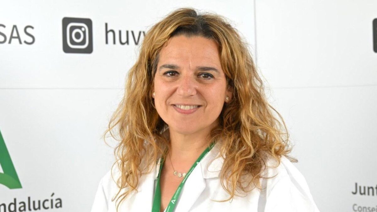 Luciana Jiménez Aranda, nueva directora médica del Hospital Clínico de Málaga