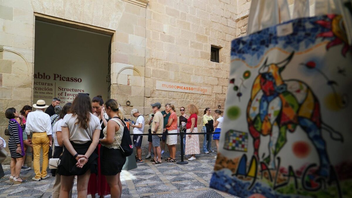 MPM explorará las relaciones entre imágenes y devenir del tiempo en la muestra 'Picasso memoria y deseo'