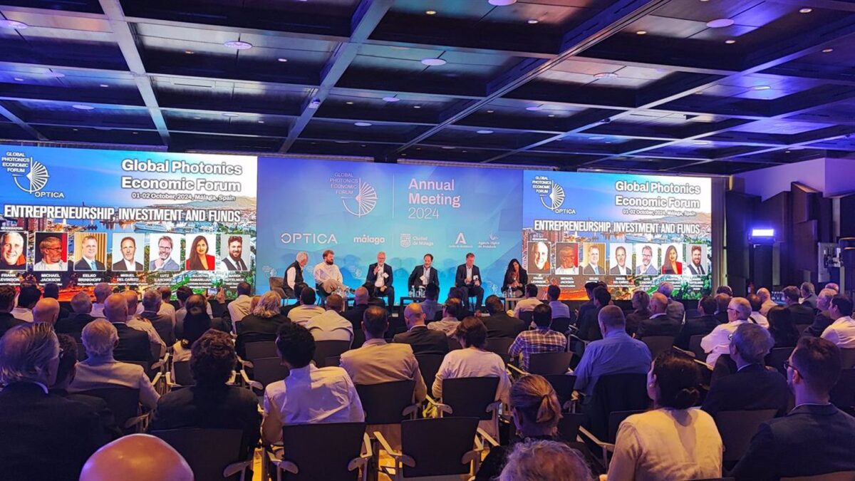 Málaga consolida su papel como epicentro de la innovación al acoger el Global Photonics Economic Forum