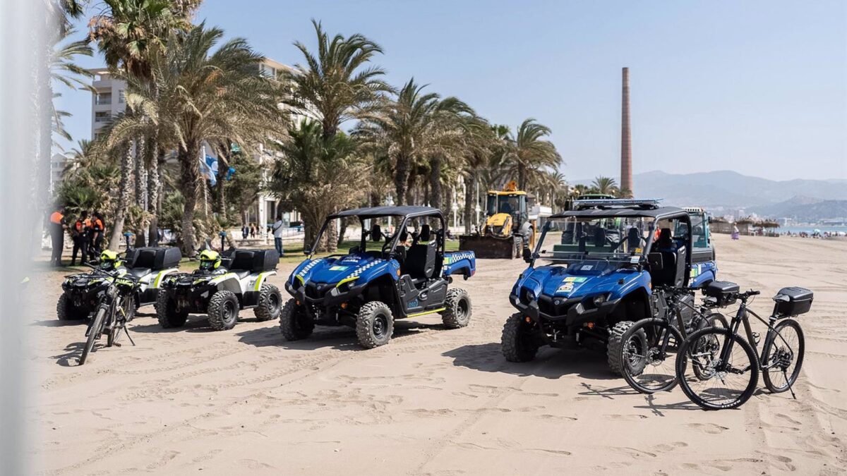 Málaga inicia este domingo la temporada alta de playas con los servicios a punto
