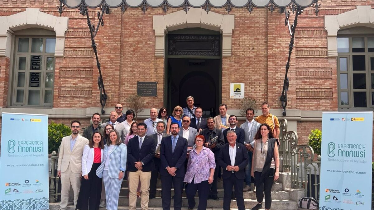 Mancomunidad Axarquía participa en la clausura de la primera parte del proyecto Innova Experiencia Andalusí