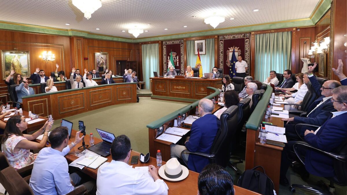 Marbella aprueba la propuesta final del PGOM, el primero de Andalucía adaptado a la Lista