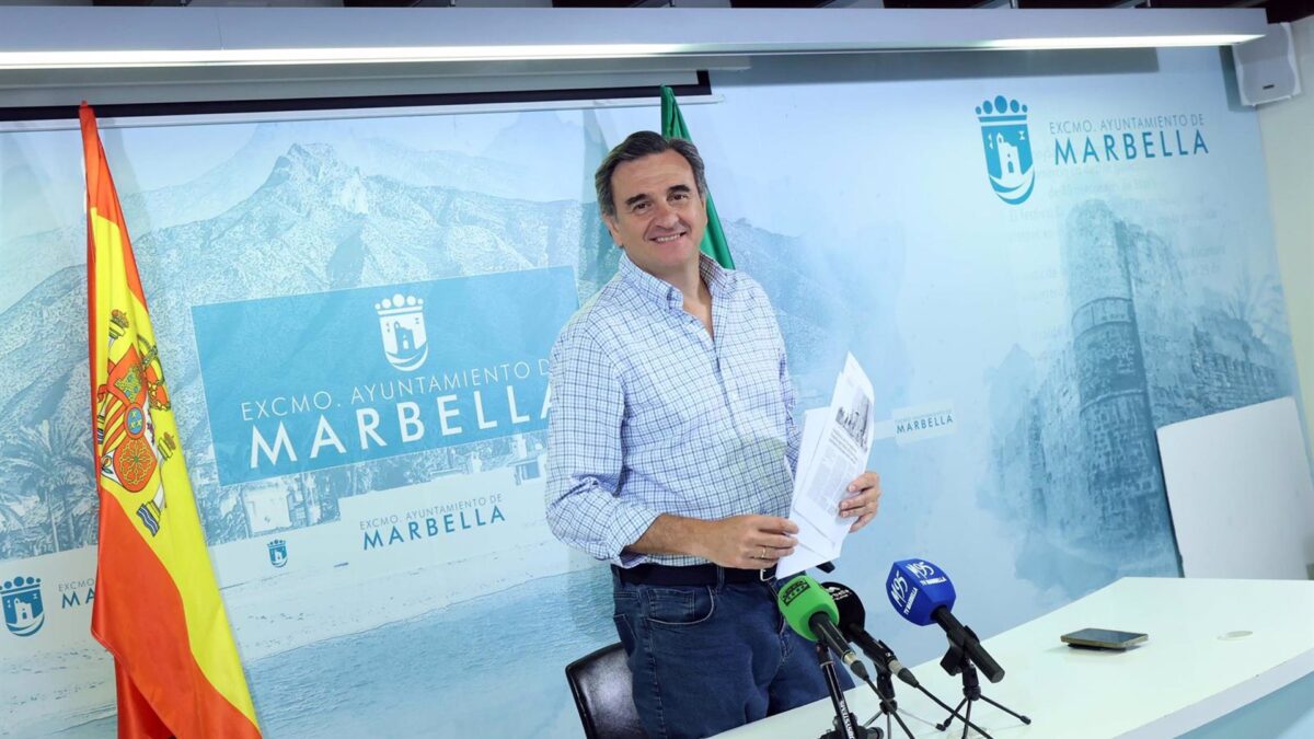 Marbella solicita a la Junta la cesión gratuita de una parcela en Las Albarizas para vivienda asequible