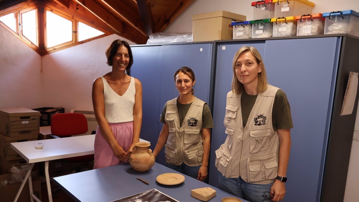 Organizan visitas guiadas al yacimiento Cortijo de Acebedo con motivo de Jornadas Europeas de Arqueología