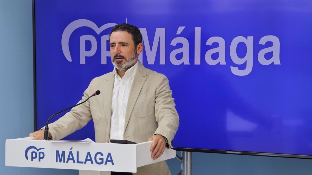 PP califica de "gran mentira la regeneración" de Sánchez que "premia a socialista rondeña señalada por la UCO"