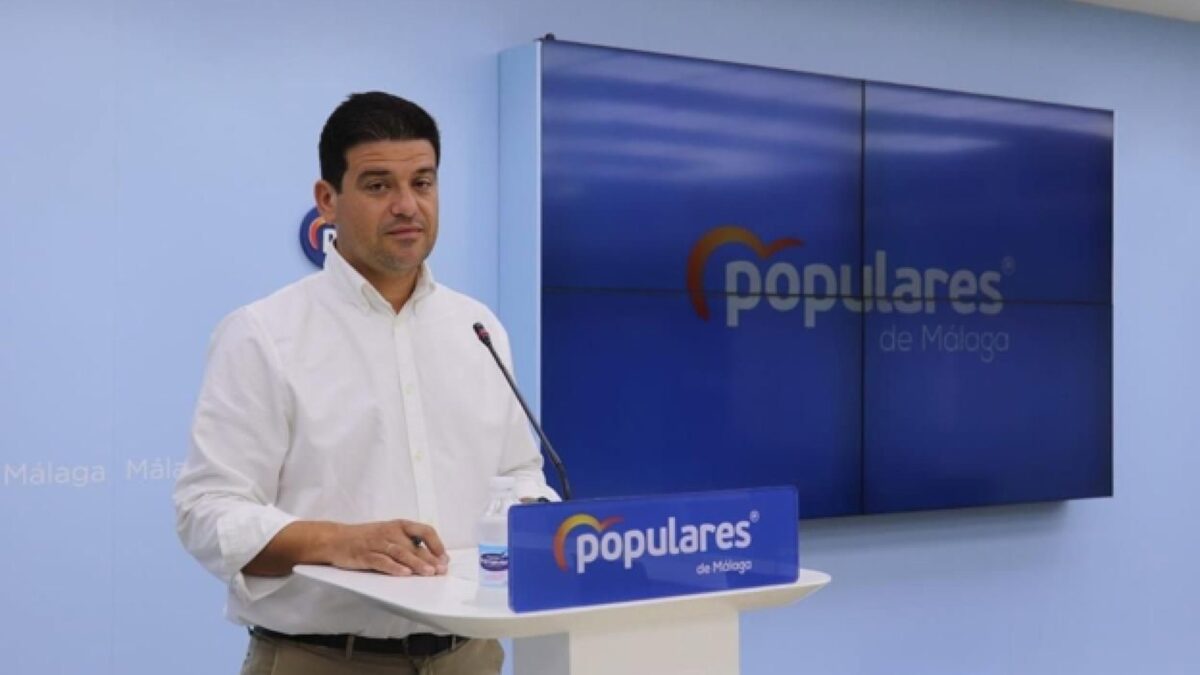 PP pregunta al PSOE si va a pedir perdón por la corrupción en el partido o si "va a seguir dándole premios"