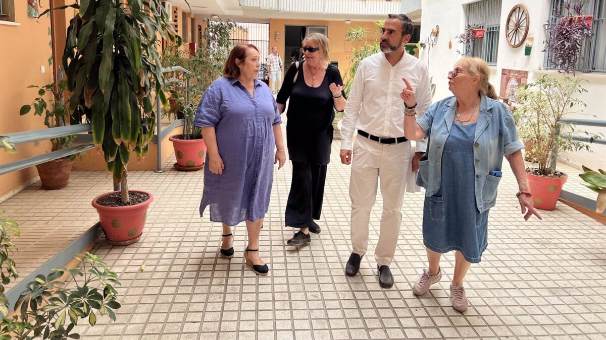 PSOE insta a De la Torre a sentarse con urgencia "para abordar un gran pacto por la vivienda en Málaga"