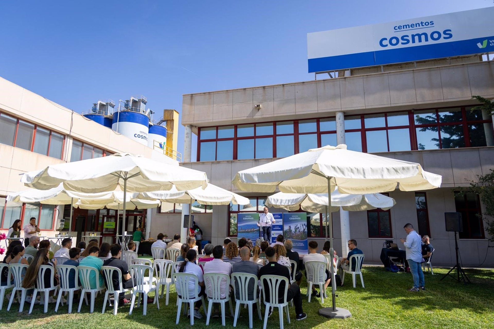 Platero Green School y Colegio La Asunción ganan el concurso 'Ideas sostenibles' de Votorantim Cimentos