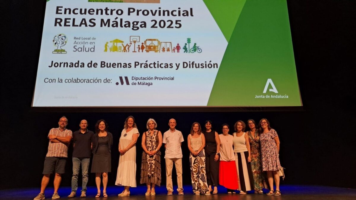Profesionales sanitarios y técnicos municipales participan en el Encuentro de la Red Local de Acción en Salud