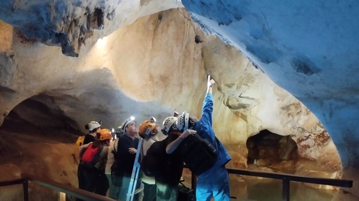 Rincón se suma a las Jornadas Europeas de Arqueología con visitas gratuitas a las cuevas y a Villa Antiopa