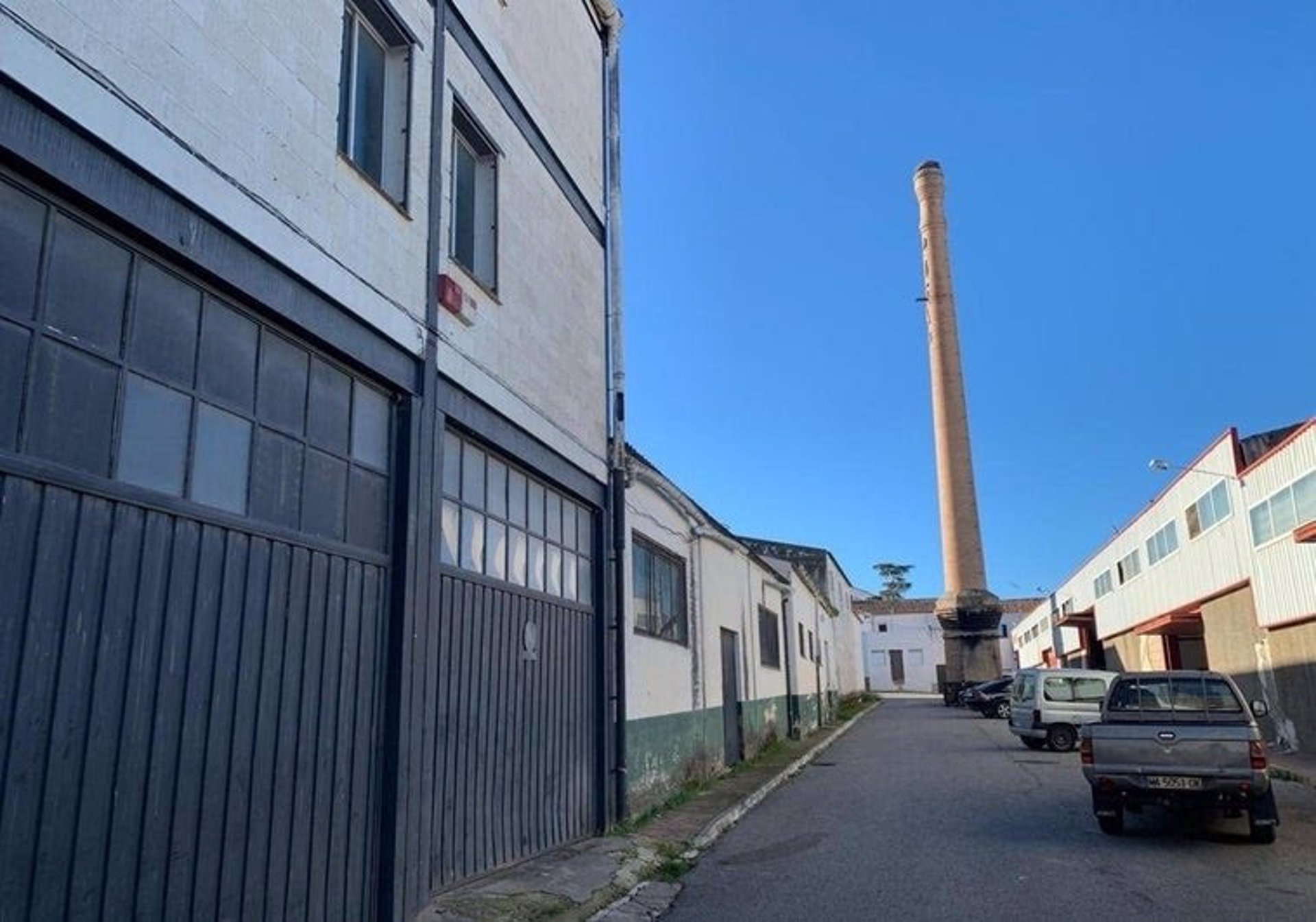 Ronda licita la creación de un aparcamiento gratuito en el suelo del antiguo Mercado de Mayoristas
