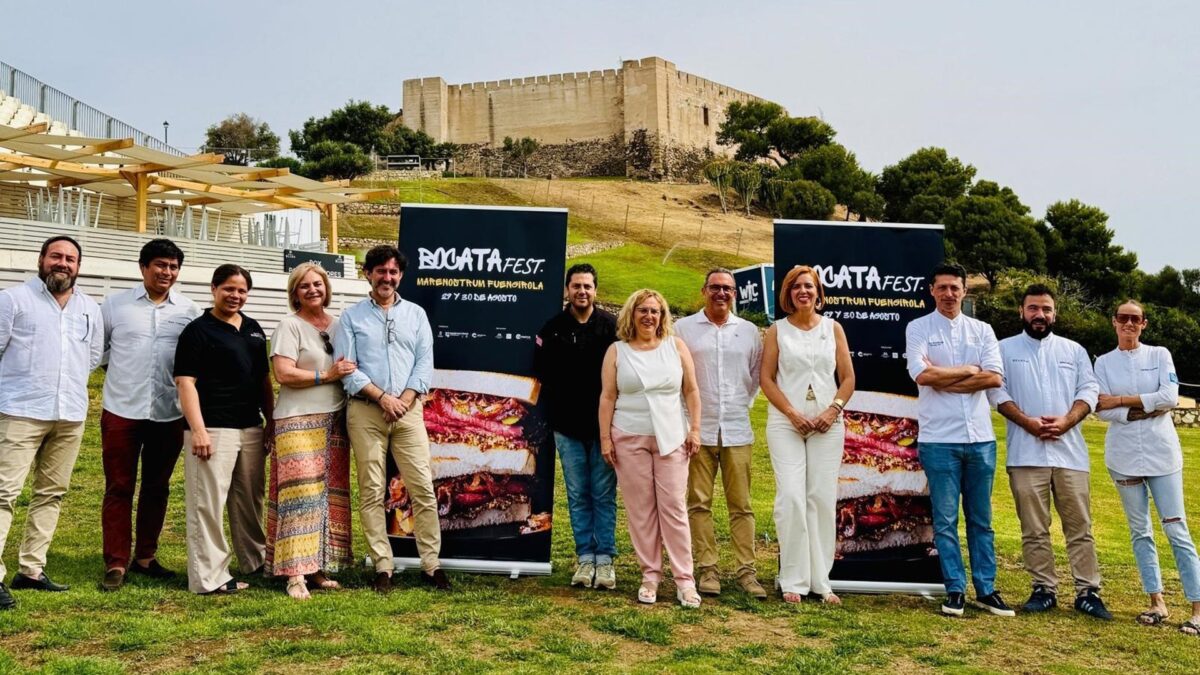 Sabor a Málaga impulsa Bocata Fest, que celebra su primera edición en Marenostrum Fuengirola en agosto