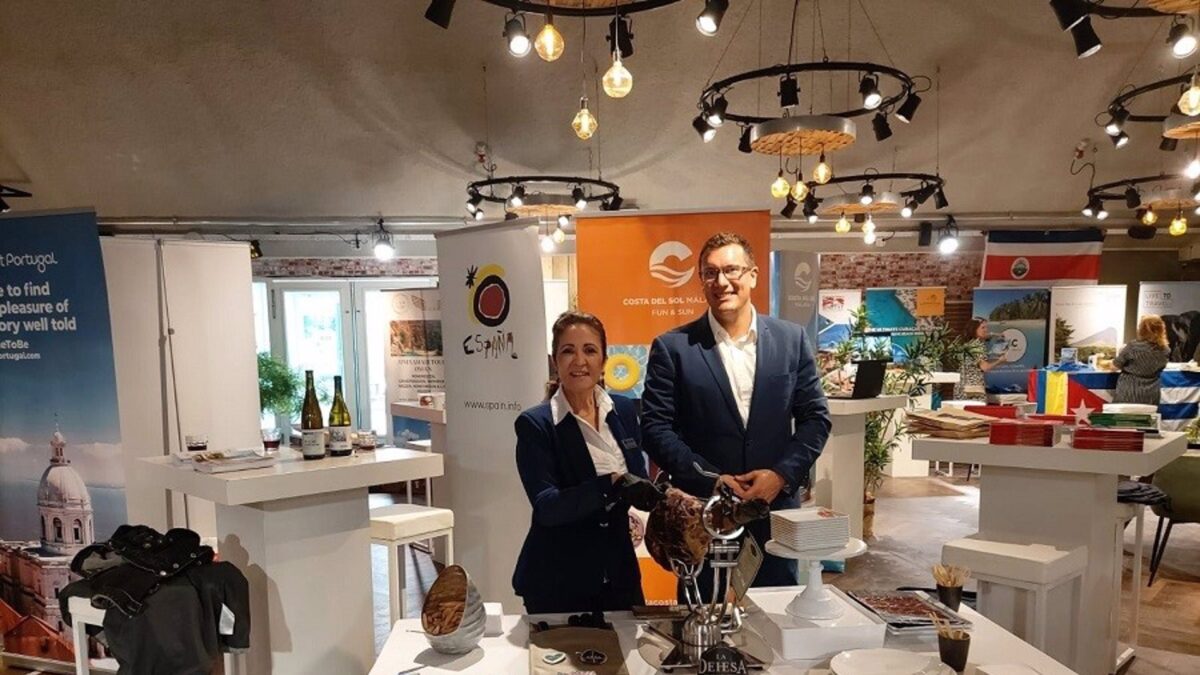 Turismo Costa del Sol participa en Reisprof Event para consolidar presencia en el mercado neerlandés