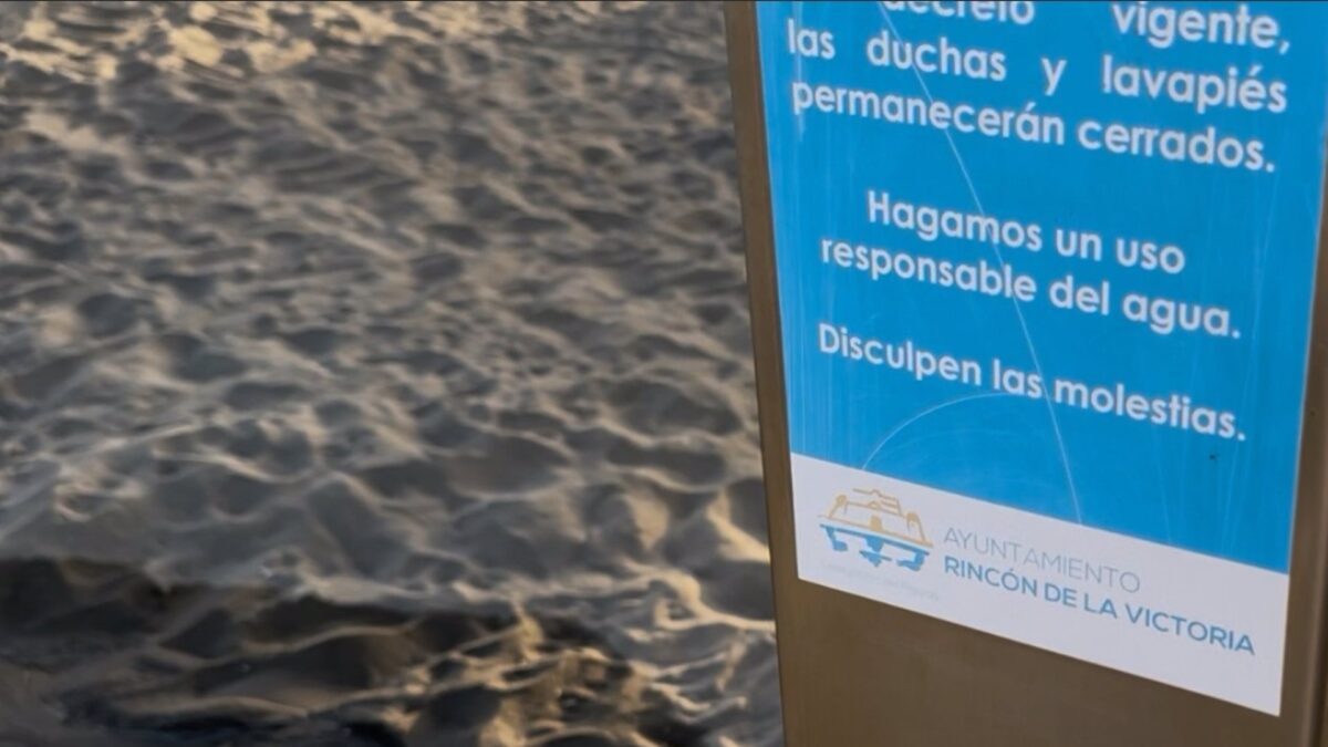 Vox en Rincón critica que "el mal estado de la red de aguas" provoca "pérdida" de milones de litros cada año