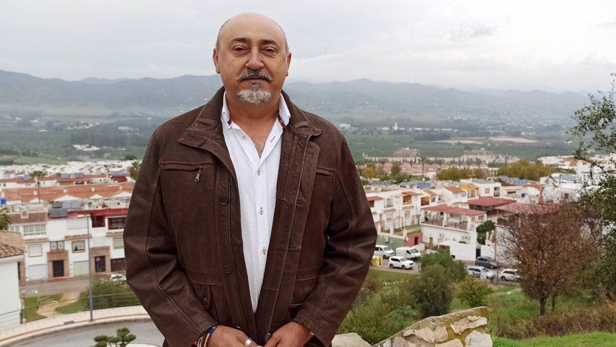 Vox se planta en Cártama ante el Gobierno y critica la "situación límite" para los productores de huevos