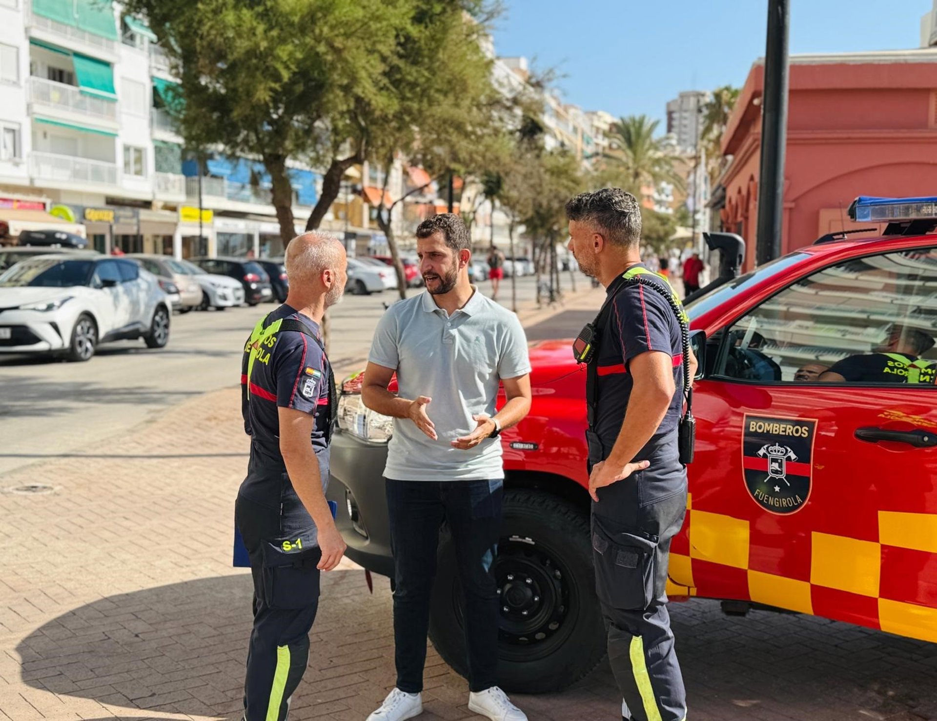 Ayuntamiento de Fuengirola refuerza en verano las inspecciones preventivas en locales de hostelería y comercio