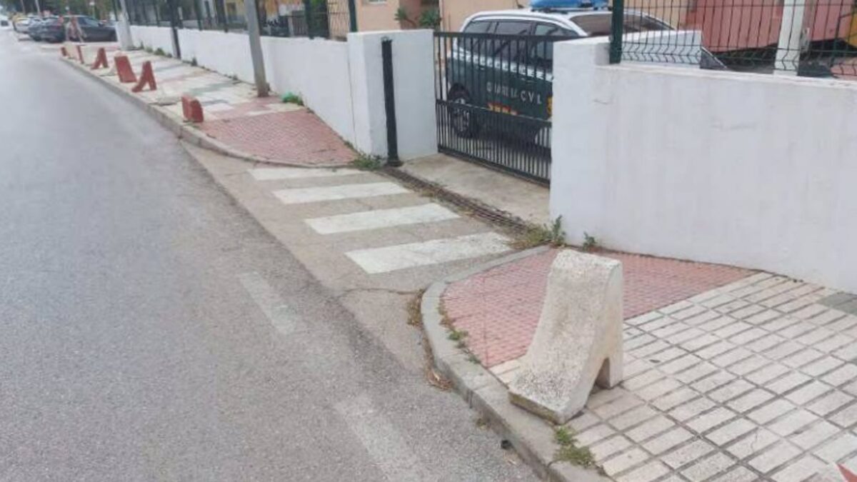 Ayuntamiento de Rincón mejorará la accesibilidad en la avenida de la Torre, Axarquía y calles adyacentes