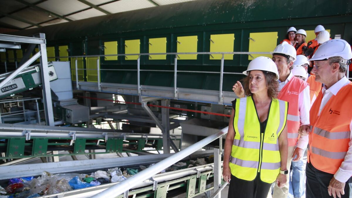 Ayuntamiento moderniza la gestión de los residuos con la automatización y puesta en marcha de infraestructuras