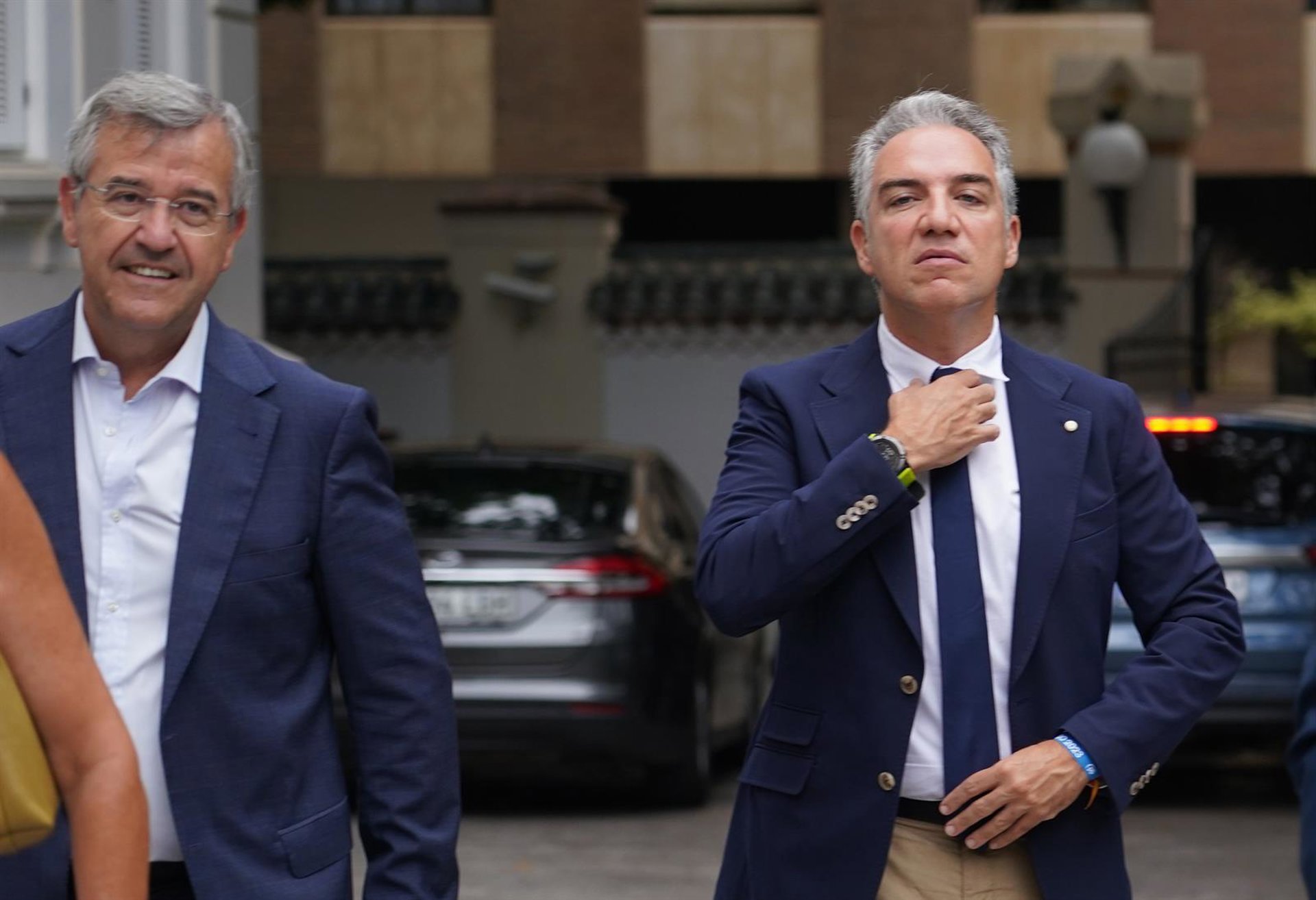 Bendodo critica "ninguneo" de Gobierno por no ejecutar "ni una sola mejora" en la movilidad de la Costa del Sol