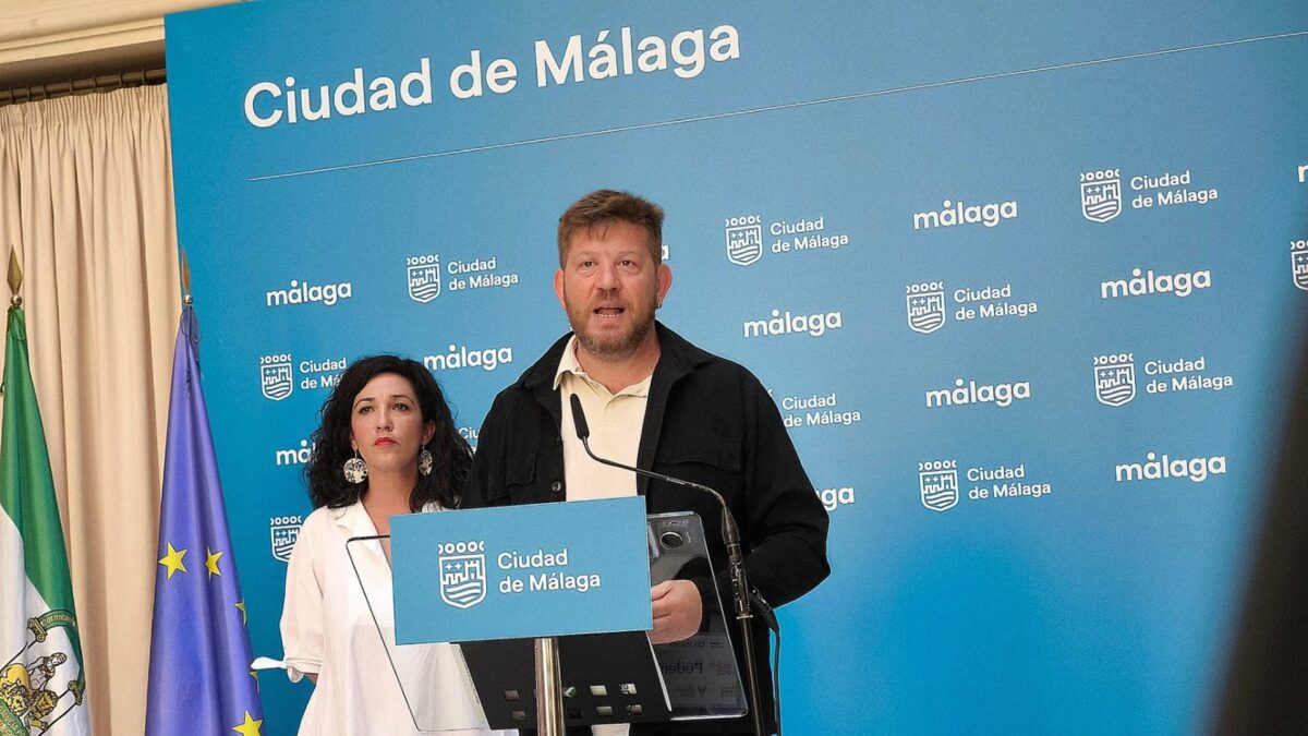 Con Málaga exige al Gobierno central inversiones "urgentes" en la red ferroviaria
