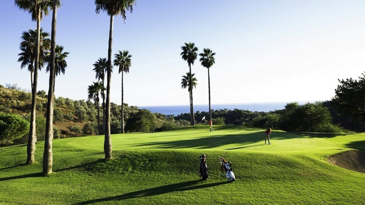 Costa del Sol, referente en golf en el principal evento de este segmento para el mercado americano