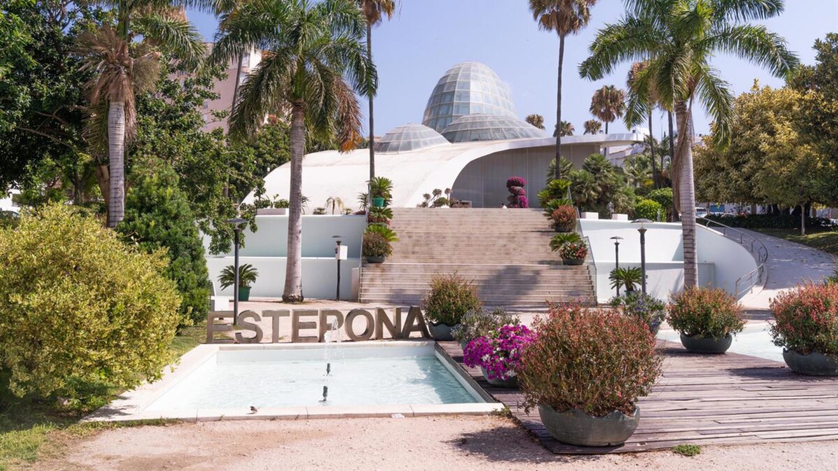 El Ayuntamiento de Estepona acometerá la mayor reforma del Parque Botánico Orquidario desde su apertura