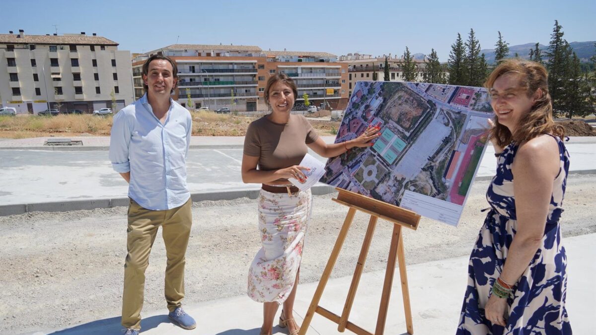 El Ayuntamiento de Ronda impulsará la construcción de hasta 175 viviendas protegidas en San Rafael
