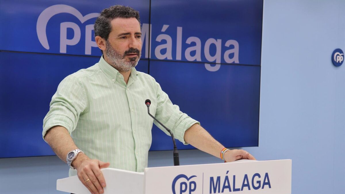 El PP critica que el Gobierno "hace caja" con el "caos" de la movilidad en la Costa del Sol