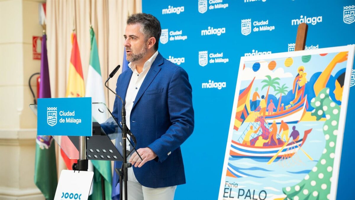 El Palo celebra su feria en honor a la Virgen del Carmen entre el 15 y el 20 de julio