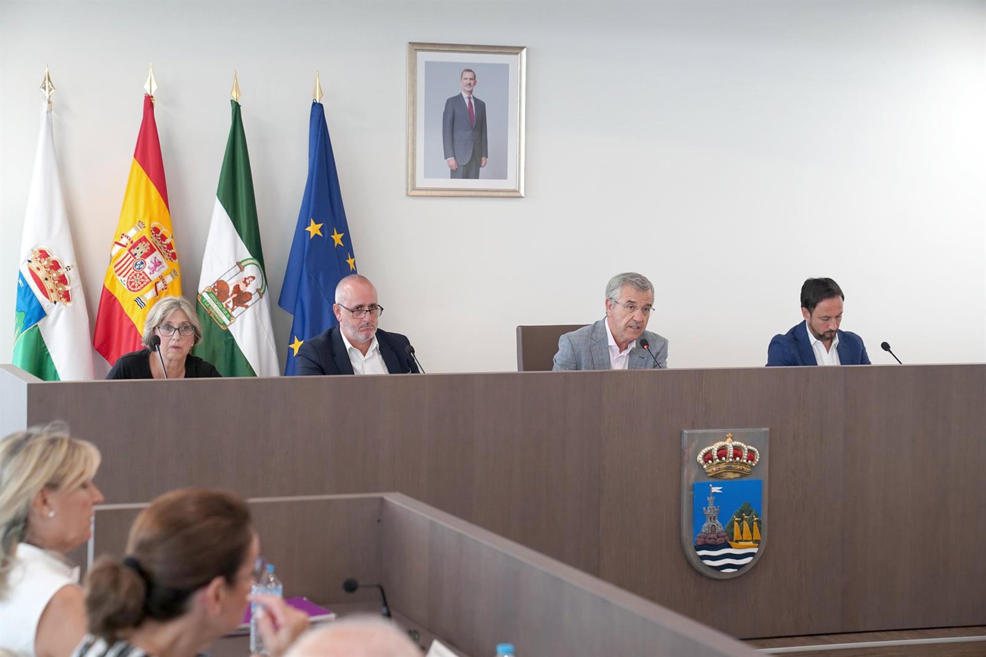 El Pleno de Estepona aprueba el trámite que posibilita realizar la mayor rebaja del IBI