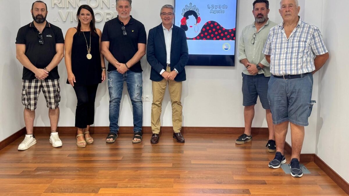 El núcleo Torre de Benagalbón en Rincón celebra su feria del 1 al 3 de agosto con música en directo