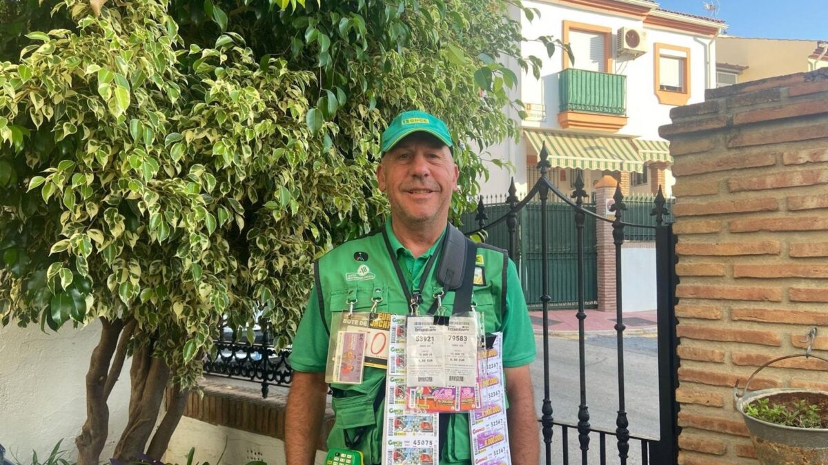 El sorteo del fin de semana de la ONCE del domingo deja en Campanillas más de 2,5 millones de euros