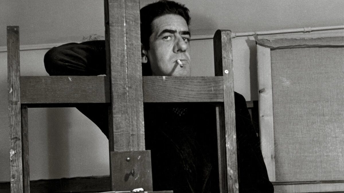 El surrealismo de Óscar Domínguez, en los pódcast del Museo Picasso: "Una exposición, una gran historia"