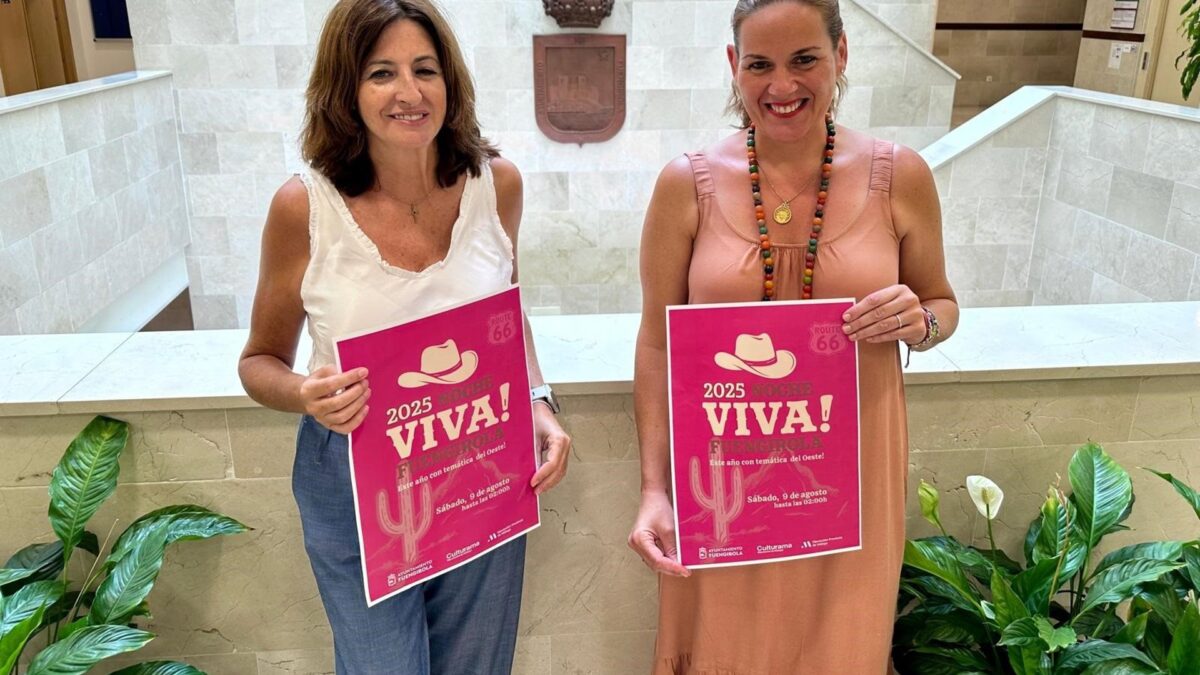 Fuengirola facilitará la movilidad durante la Noche Viva con autobús gratuito y aparcamientos al 50%