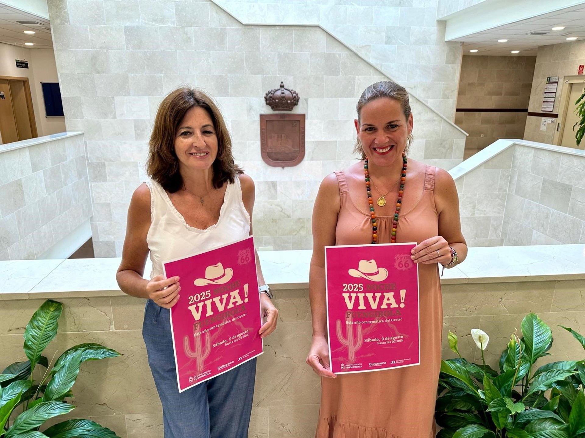Fuengirola facilitará la movilidad durante la Noche Viva con autobús gratuito y aparcamientos al 50%