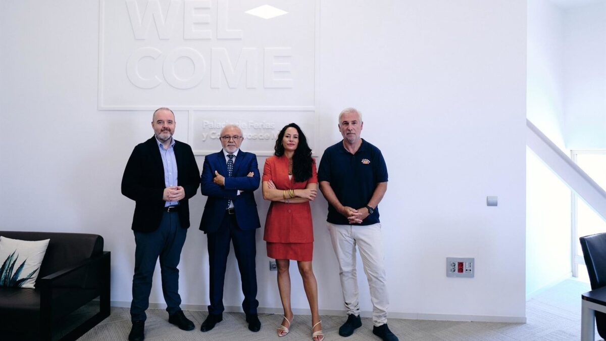 Fycma y Smart City Cluster sellan acuerdo estratégico para potenciar innovación y desarrollo urbano sostenible