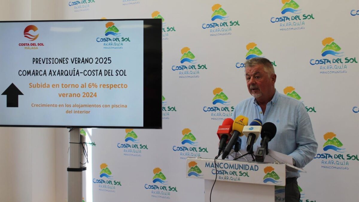 La Axarquía Costa del Sol afronta el verano con una subida de previsiones respecto al año anterior