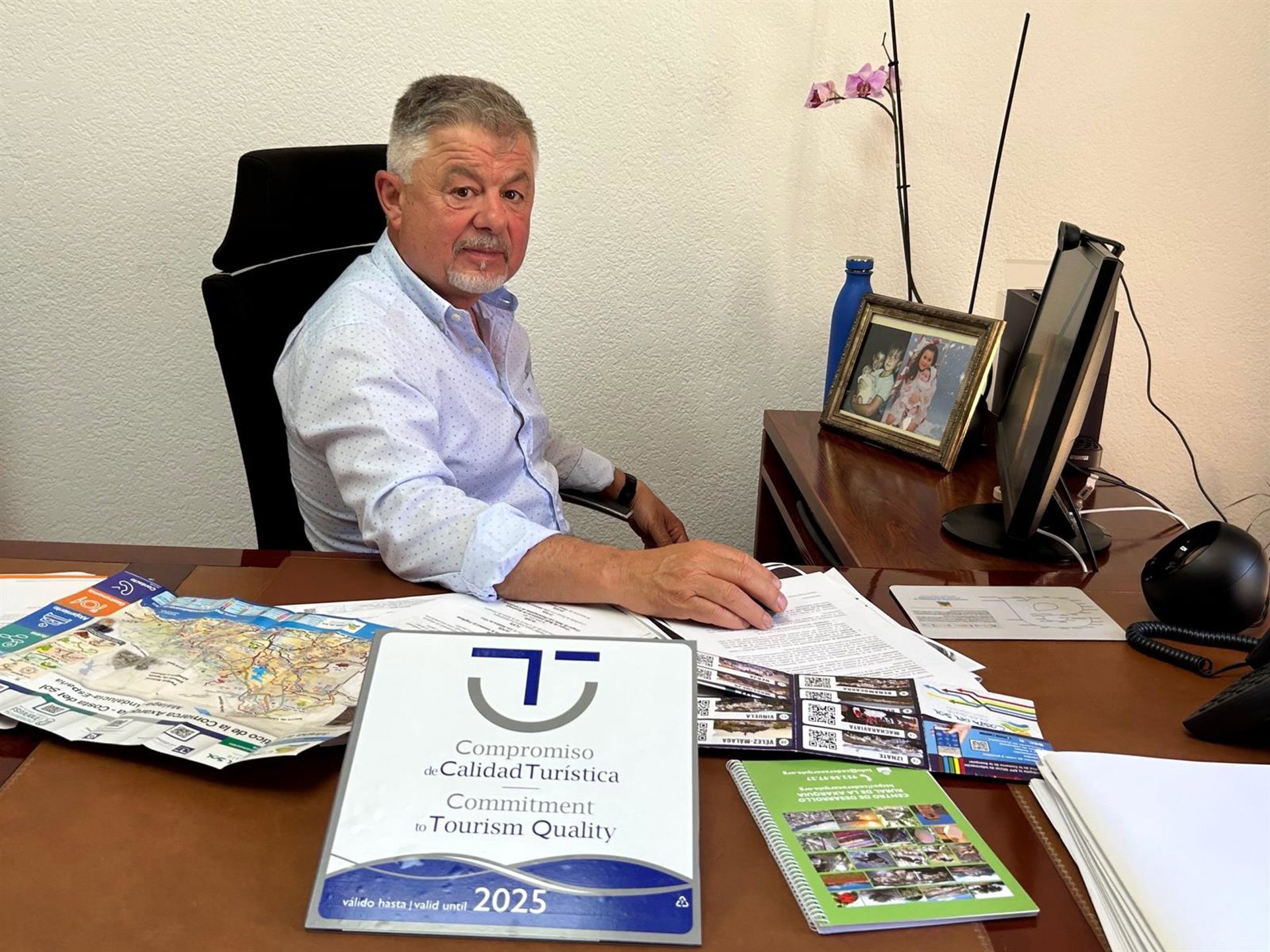 La Axarquía refuerza su compromiso con la calidad turística en la Mesa de Calidad Sicted